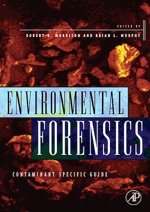 Téléchargez le livre :  Environmental Forensics
