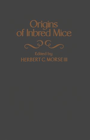Téléchargez le livre :  Origins of Inbred Mice