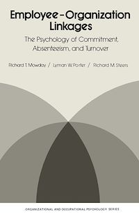 Téléchargez le livre :  Employee—Organization Linkages