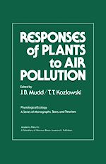 Télécharger le livre :  Responses of Plants to Air Pollution