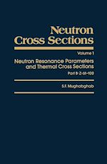 Télécharger le livre :  Neutron Cross Sections