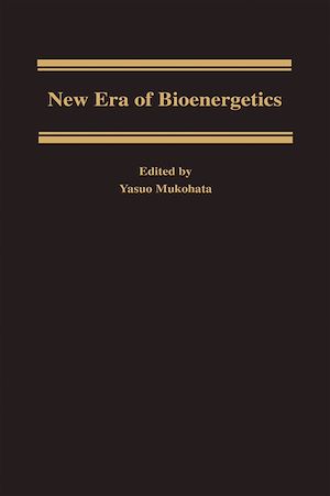 Téléchargez le livre :  New Era of Bioenergetics
