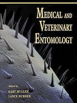 Télécharger le livre :  Medical and Veterinary Entomology