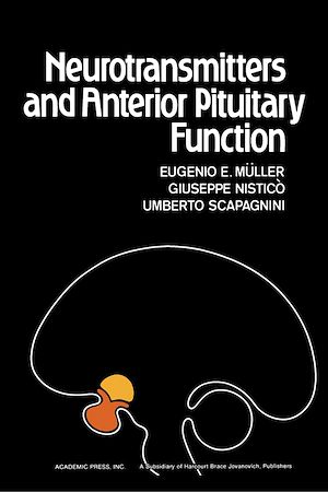 Téléchargez le livre :  Neurotransmitters And Anterior Pituitary Function
