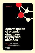Télécharger le livre :  Determination of Organic Structures by Physical Methods V5