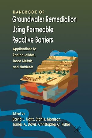 Téléchargez le livre :  Handbook of Groundwater Remediation using Permeable Reactive Barriers