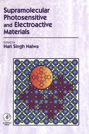 Téléchargez le livre :  Supramolecular Photosensitive and Electroactive Materials