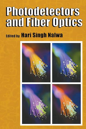 Téléchargez le livre :  Photodetectors and Fiber Optics