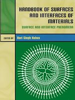 Télécharger le livre :  Handbook of Surfaces and Interfaces of Materials, Five-Volume Set