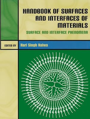 Téléchargez le livre :  Handbook of Surfaces and Interfaces of Materials, Five-Volume Set