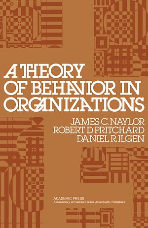 Téléchargez le livre :  A Theory of Behavior in Organizations
