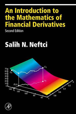 Téléchargez le livre :  An Introduction to the Mathematics of Financial Derivatives