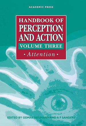Téléchargez le livre :  Handbook of Perception and Action