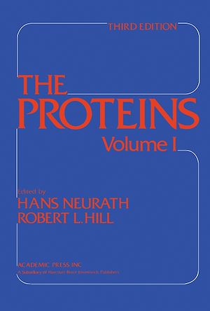 Téléchargez le livre :  The Proteins Pt 1