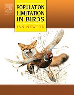 Télécharger le livre :  Population Limitation in Birds