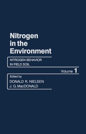 Téléchargez le livre :  Nitrogen Behavior in Field Soil