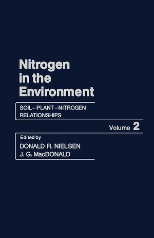 Téléchargez le livre :  Soil–Plant–Nitrogen Relationships
