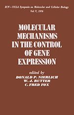 Télécharger le livre :  Molecular Mechanisms in the Control of Gene Expression