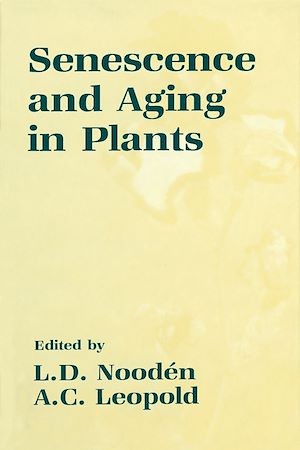 Téléchargez le livre :  Senescence and Aging in Plants