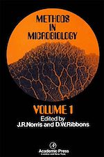Télécharger le livre :  METHODS IN MICROBIOLOGY