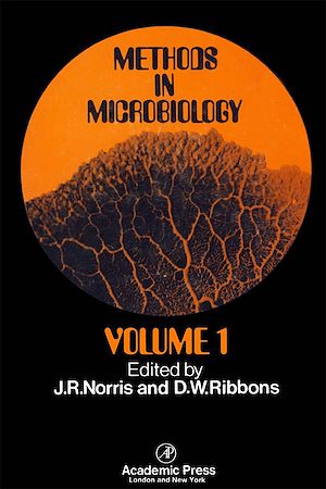 Téléchargez le livre :  METHODS IN MICROBIOLOGY