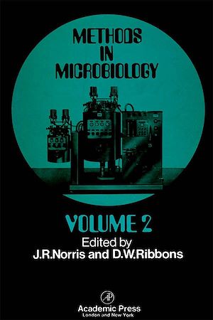 Téléchargez le livre :  METHODS IN MICROBIOLOGY