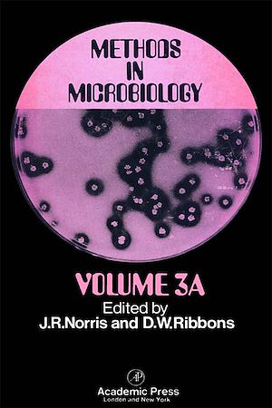 Téléchargez le livre :  METHODS IN MICROBIOLOGY