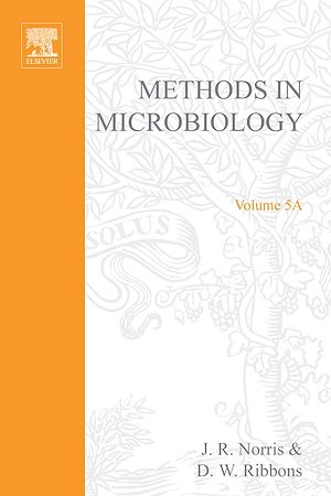 Téléchargez le livre :  Methods in Microbiology