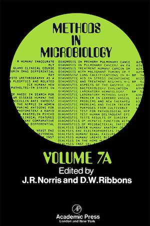 Téléchargez le livre :  METHODS IN MICROBIOLOGY