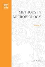 Télécharger le livre :  METHODS IN MICROBIOLOGY