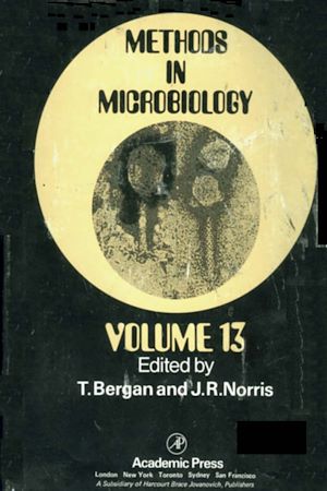 Téléchargez le livre :  Methods in Microbiology