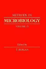 Télécharger le livre :  Methods in Microbiology