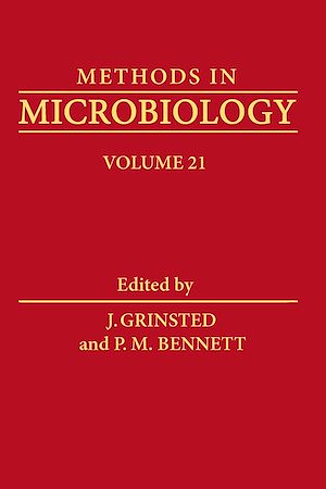 Téléchargez le livre :  METHODS IN MICROBIOLOGY