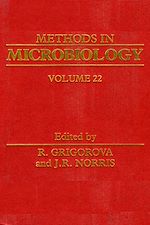 Télécharger le livre :  Methods in Microbiology