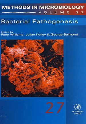 Téléchargez le livre :  Bacterial Pathogenesis
