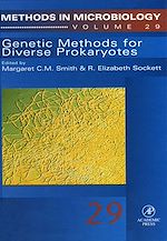 Télécharger le livre :  Genetic Methods for Diverse Prokaryotes