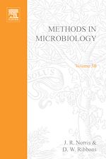 Télécharger le livre :  METHODS IN MICROBIOLOGY