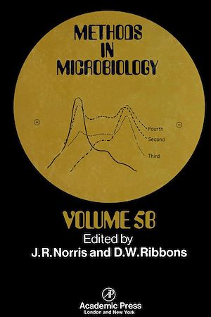 Téléchargez le livre :  METHODS IN MICROBIOLOGY