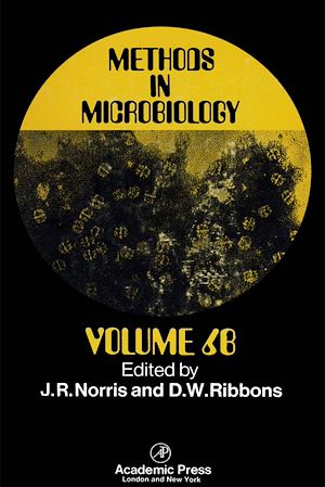 Téléchargez le livre :  METHODS IN MICROBIOLOGY