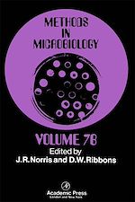 Télécharger le livre :  METHODS IN MICROBIOLOGY