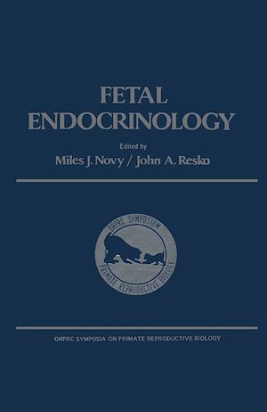 Téléchargez le livre :  Fetal Endocrinology