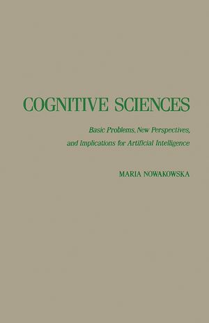 Téléchargez le livre :  Cognitive Sciences