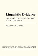 Download this eBook Linguistic Evidence