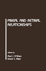 Télécharger le livre :  Pineal and Retinal Relationships