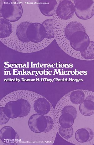 Téléchargez le livre :  Sexual Interactions In eukaryotic Microbes