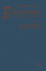 Télécharger le livre :  Handbook of Behaviorism