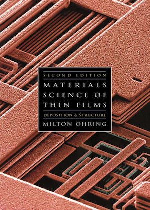 Téléchargez le livre :  Materials Science of Thin Films