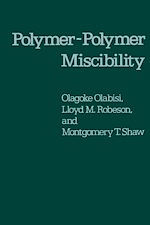 Télécharger le livre :  Polymer-Polymer Miscibility