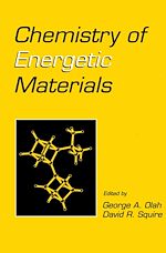 Télécharger le livre :  Chemistry of Energetic Materials