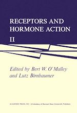 Télécharger le livre :  Receptors and Hormone Action